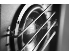 Force 10-600G 25 cm subwoofer in sealed enclosure ETON