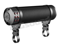 MUDHSB soundbar with 6 speakers for motorcycles MTX audio