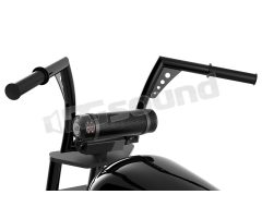 MUDHSB soundbar with 6 speakers for motorcycles MTX audio