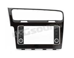 AVIC-EVO1-G71-QYI monitor con navigazione per VW GOLF 7 - finitura piano black Pioneer