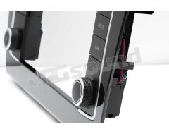 AVIC-EVO1-G71-QYI monitor con navigazione per VW GOLF 7 - finitura piano black Pioneer