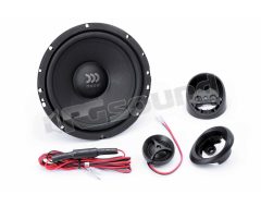 MAXIMUS 602 Easy-to-install 165mm kit for upgrading the factory system Morel