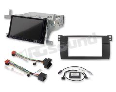 INE-W997E46 Monitor navigatore 7" per BMW serie 3 E46 Alpine