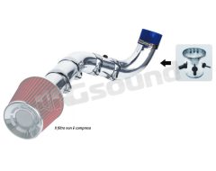 CIS/1X sistema di aspirazione aria modulare universale Simoni Racing