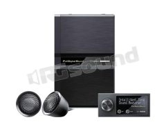 Z3 Full Digital Sound processor with controller and tweeters Clarion