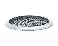 RAC230004 87mm grilles with aluminum ring Rainbow