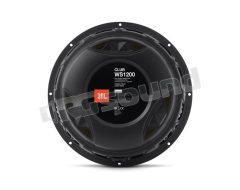 CLUB WS1200 slim 30cm sub JBL