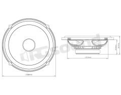 CLUB 6500C  JBL