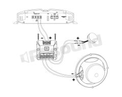 CLUB 6500C  JBL