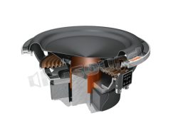MP 250 D4.3 Mille Pro 25cm subwoofer with dual 4 Ohm voice coil Hertz
