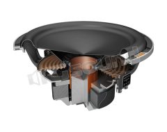 MP 300 D4.3 Mille Pro 30cm dual voice coil 4 Ohm subwoofer Hertz