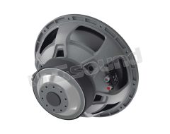 MP 300 D2.3 Mille Pro 30 cm sub, dual voice coil 2 Ohm Hertz
