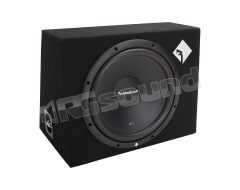R1-1X12 Enclosed 300mm (12") subwoofer Rockford Fosgate