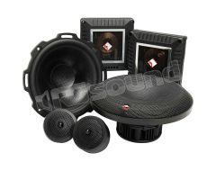 T4652-S audiophile two-way system Rockford Fosgate