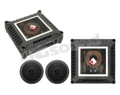 T4652-S audiophile two-way system Rockford Fosgate