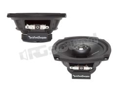 R1-HD2-9813 two-channel kit for Harley-Davidson Rockford Fosgate