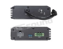 R1-HD2-9813 two-channel kit for Harley-Davidson Rockford Fosgate