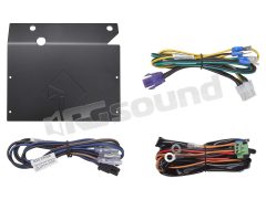 R1-HD2-9813 two-channel kit for Harley-Davidson Rockford Fosgate