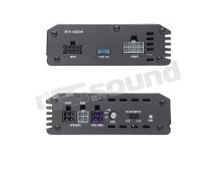 R1-HD4-9813 speaker and 4-channel amplifier kit Rockford Fosgate