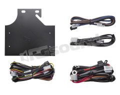 R1-HD4-9813 speaker and 4-channel amplifier kit Rockford Fosgate