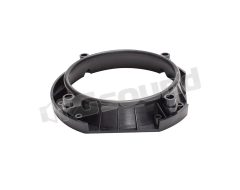 PMSA65 160mm speaker adapters for Harley Davidson 1998 - 2013 Rockford Fosgate