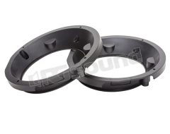 PMSA675 170mm speaker adapters for Harley Davidson Rockford Fosgate
