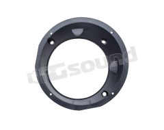 PMSA675 170mm speaker adapters for Harley Davidson Rockford Fosgate
