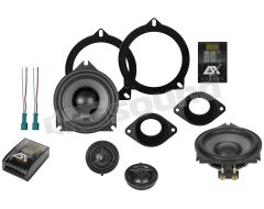 VS100CBMW 2-way 100 mm speaker ESX