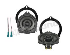 VS-100X BMW 10 cm Plug&Play coaxial speakers BMW ESX