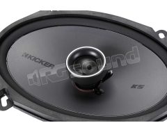KSC684 6x8-inch two-way coaxial speakers Kicker