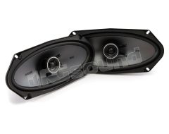 KSC4104 4x10'' coaxial speakers Kicker
