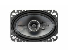 KSC464 4x6'' three-way coaxial speakers Kicker