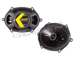 CS684 6x8'' coaxial speakers Kicker