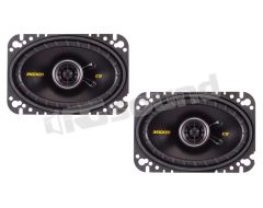 CS464 4x6'' coaxial speakers Kicker