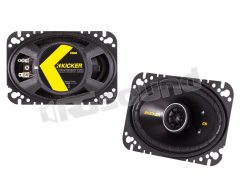 CS464 4x6'' coaxial speakers Kicker