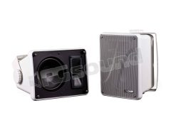 KB6000W outdoor speakers - white finish Kicker