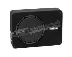 APBX 10 DS 25 cm enclosed subwoofer Audison