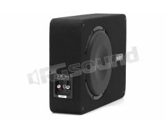 APBX 10 DS 25 cm enclosed subwoofer Audison