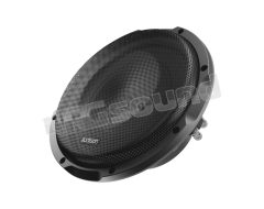 APS 10 D High-efficiency 25 cm slim subwoofer Audison