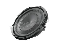 APS 10 D High-efficiency 25 cm slim subwoofer Audison