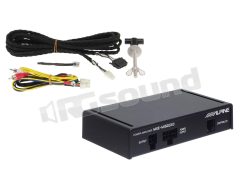 SPC-600G7 powered subwoofer for Golf VII and Golf VI Alpine