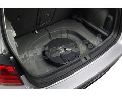 SPC-600G7 powered subwoofer for Golf VII and Golf VI Alpine