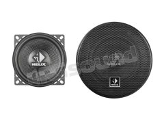 E 42C.2 2-way component kit with 100mm fiberglass cone woofer Helix