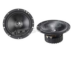 P 6B 165mm midwoofer pair with composite cellulose and fiberglass cone Helix