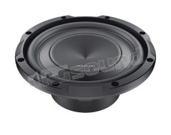 APS 8 D 20 cm Slim Subwoofer with Dual Voice Coil Audison
