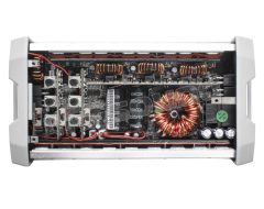 TM400X4AD Amplificatore ad alta efficienza a 4 canali in Classe AD Rockford Fosgate
