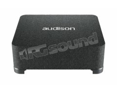 APBX 8 DS 20 cm subwoofer in sealed enclosure Audison
