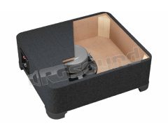 APBX 8 DS 20 cm subwoofer in sealed enclosure Audison