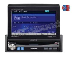 IVA-D105R - Divx  Alpine
