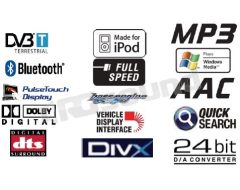 IVA-D105R - Divx  Alpine